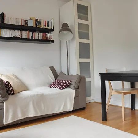 Appartamento Bright Apt Near Menilmontant *
