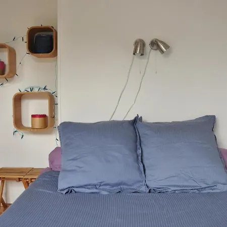 Bright Apt Near Menilmontant